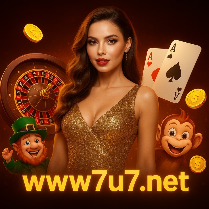 আজই 7u7 গেমিং প্ল্যাটফর্মে নিরাপদভাবে নিবন্ধন করুন